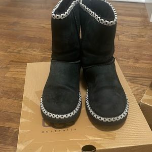 Limited edition Uggs! Worn a few times.